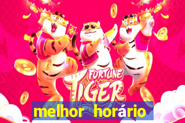 melhor horário para jogar fortune rabbit de tarde